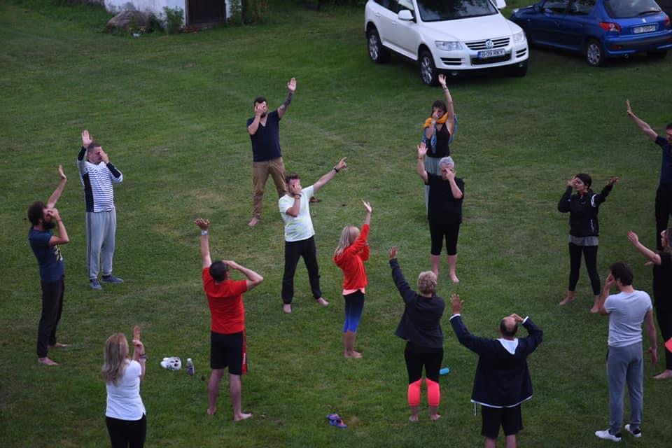 dance retreat sundari tantra school Tantra Yoga Retreat - Vindecare prin sexualitate sacră